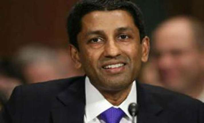 21 lawmakers back chandigarh born as top us judge