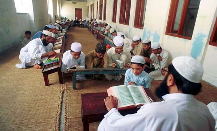 us sanctions pakistani madrassa for aiding let