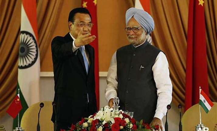 us shouldn t be jealous with china india ties daily
