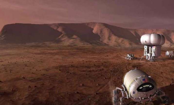 7 usd bn mars rocket set for 2018 debut nasa