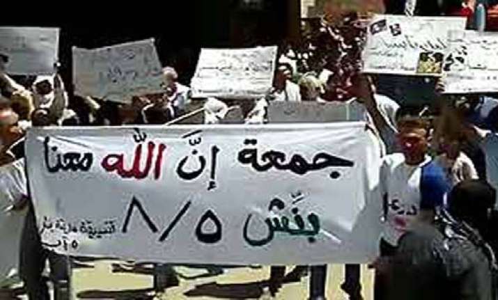 us allies declare that syria s president bashar assad must