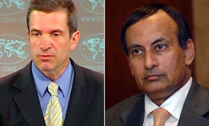 us appreciates haqqani for his support to us pak ties