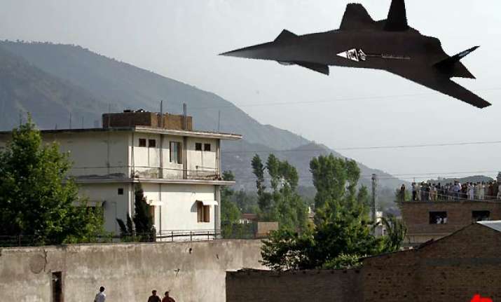 us deployed stealth drones to monitor osama in abbottabad