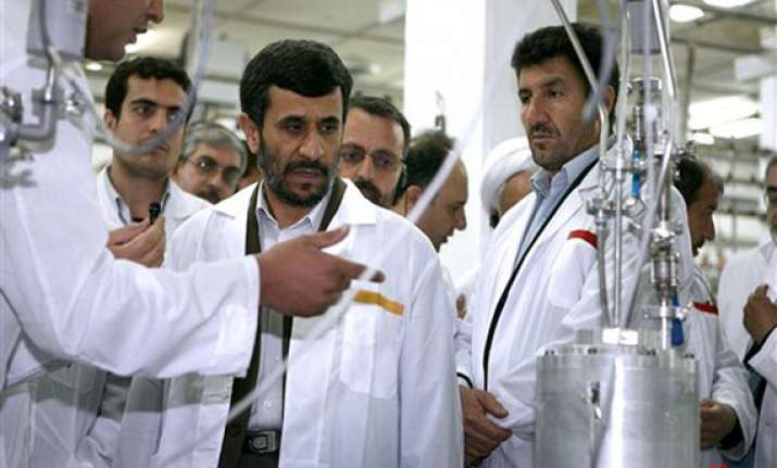 us dismisses iran nuclear claims as hyped