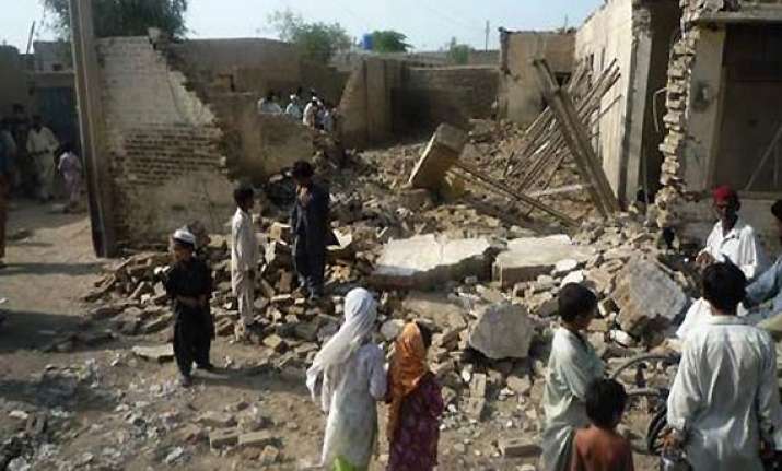 us drone missile strikes kill 10 in pakistan