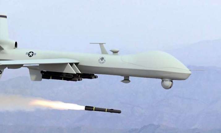 us drone strikes again six killed in north waziristan