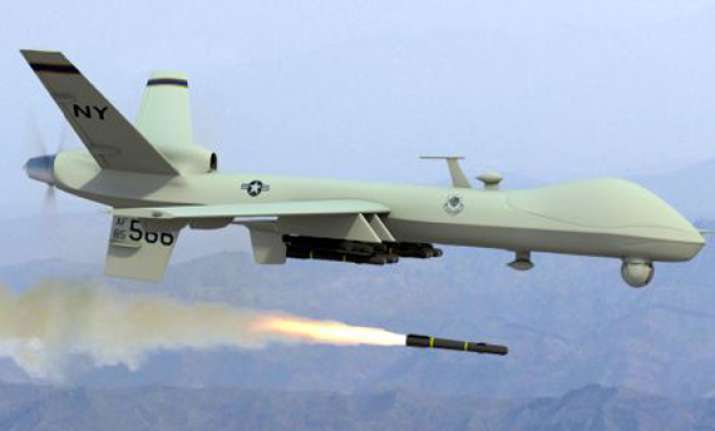 us drone strike kills 4 al qaida militants in yemen