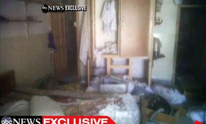 us forces recover crucial dvds from osama hideout