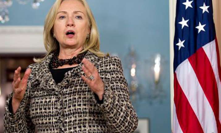 us frustrated with pak s dubious role in afghanistan clinton
