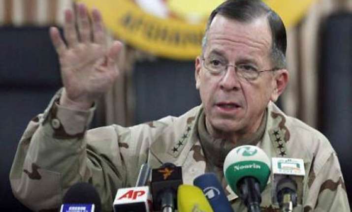 us may not be able to pay troops on time says mullen