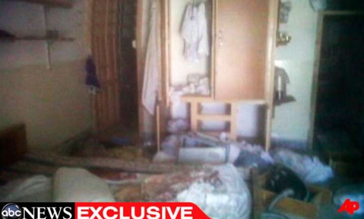 us searches for terrorist threat in osama hideout material