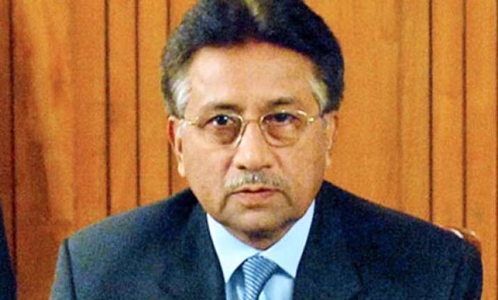 us should have kept pak in loop says musharraf