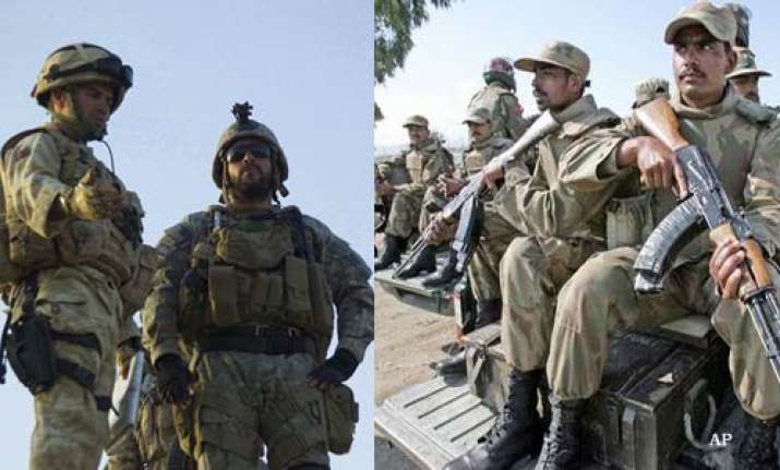 us special forces embedded with pak forces wikileaks