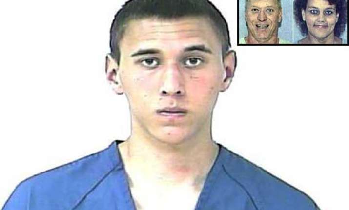us teen killed parents then had a party