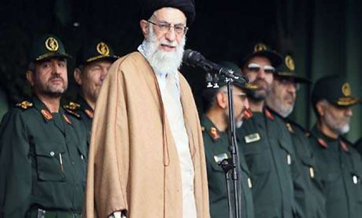 us warns ayatollah khamenei not to cross red line