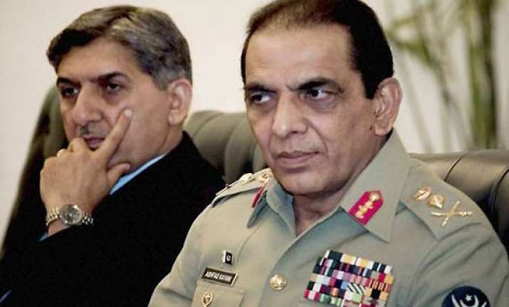 us watching fate of gen kayani