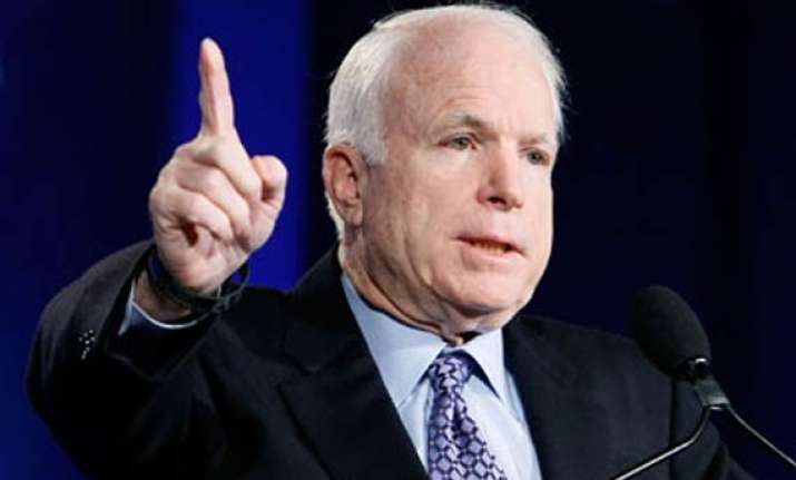 us angry at isi continued support to haqqani network mccain