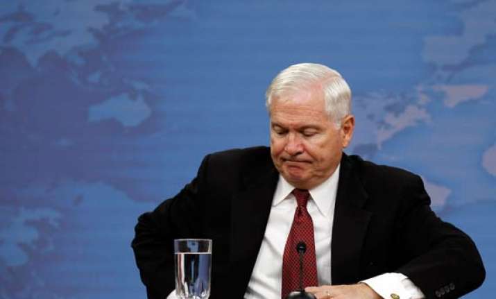 us holding outreach talks with taliban gates
