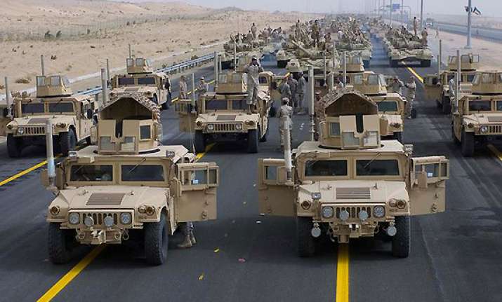 us plans significant military presence in kuwait