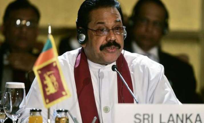 u.s. court dismisses case against rajapaksa