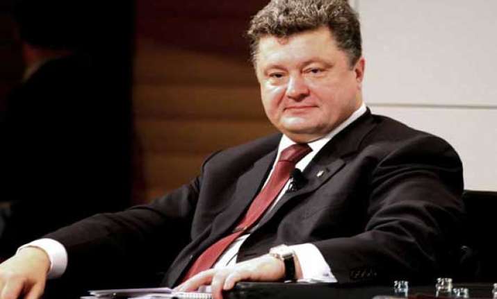 ukraine blames russia separatists for rejecting ceasefire