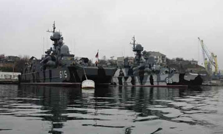 ukraine 3 killed after black sea base attack
