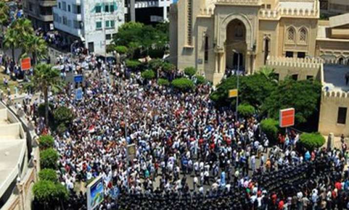 uprisings indicate resurrection of pan arabism