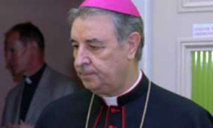 vatican recalls envoy to ireland amid abuse uproar