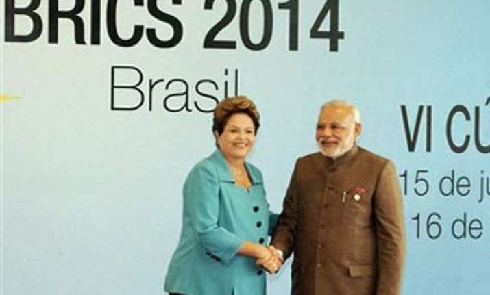 victory for india brics summit clears a new development bank