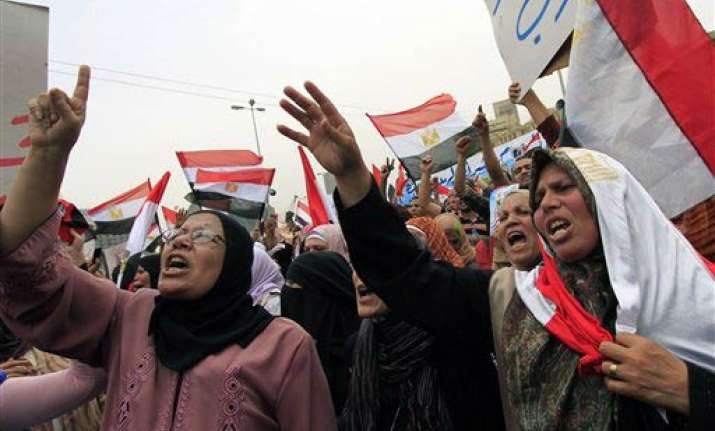 virginity checks conducted on women during tahrir square