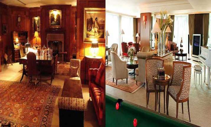 watch in pics world s most expensive suite royal penthouse