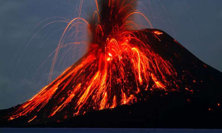 Watch the world's top ten biggest volcanic eruptions | World News