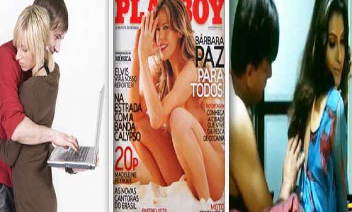watching obscenity is not an addiction increases pleasure