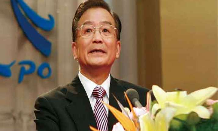 we both steered india china ties steadily wen tells manmohan