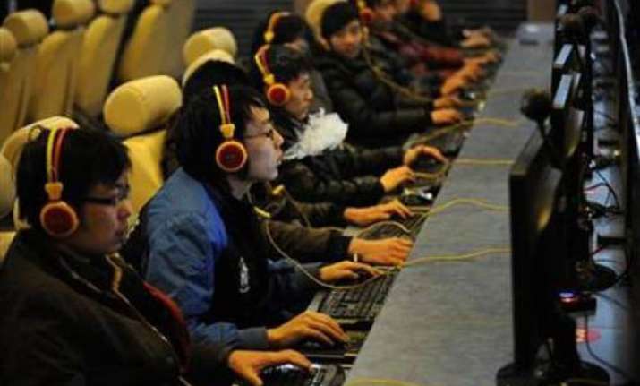 we have no cyber warfare troops china