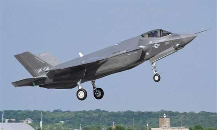 why us has grounded all high tech f 35 fighter jets