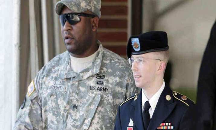 wikileaks amnesty slam manning verdict