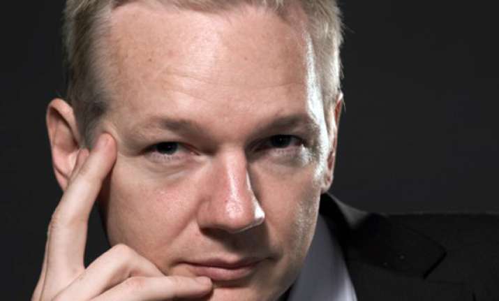 wikileaks julian assange plans bid for australian senate