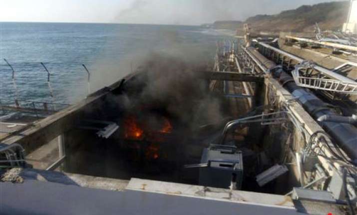 will fukushima explode like chernobyl