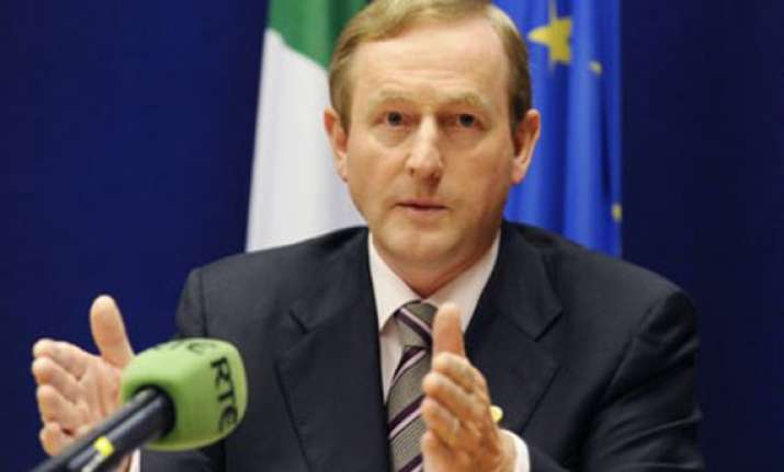will not be rushed by pressures irish pm on abortion rights