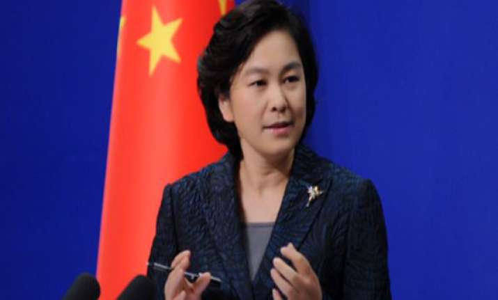 willing to work with indian govt to take ties forward china