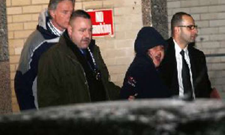woman who pushed indian to death in new york subway laughed