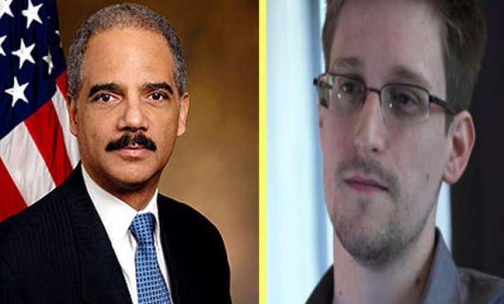 won t seek death penalty for snowden us