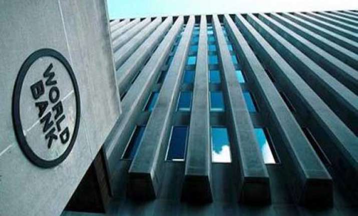 world bank appoints new vice president
