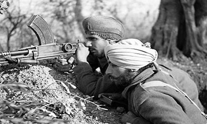 world war ii veterans from sikh regiment receive punjab