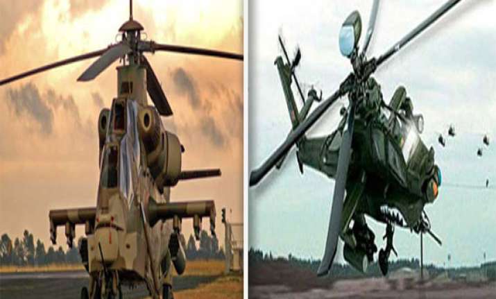 world s 10 best attack helicopters