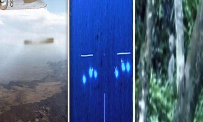 world s most astonishing ufo encounters