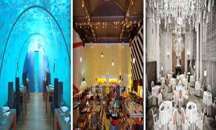 world s ten most expensive restaurants