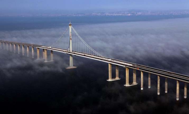 top 10 longest sea bridges in the world