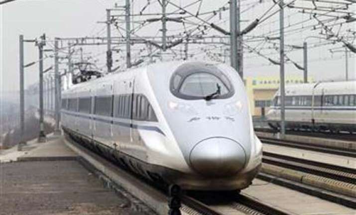 world s longest high speed train line opens in china
